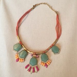 J. Crew Statement Necklace
